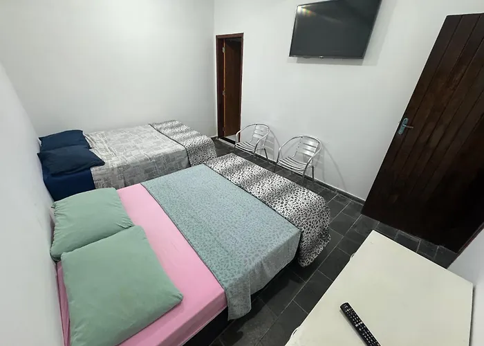 Castelo Veraneio Guarujá